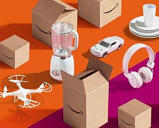 【3日朝9時開始】「Amazon初売り」を開催！期間中最大8％（最大5000ポイント）還元！福袋セールなどを開催！