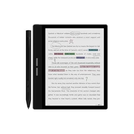 Bigme 7インチカラー電子書籍タブレット B751C Color Eink 31,999円送料無料！
