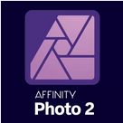 【本日最終日】【フォトショ互換】Affinity Photo 2 Photoshop(.psd)形式対応の写真編集ソフト DL版 2,980円送料不要から！