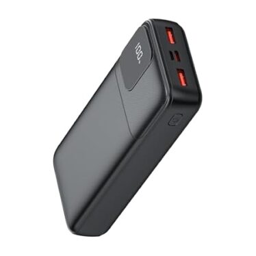 CAAKT 50000mAhモバイルバッテリー 1,588円！プライム会員は送料無料！