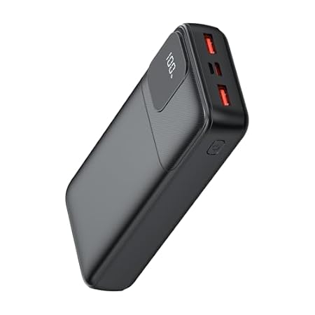 CAAKT 50000mAhモバイルバッテリー 1,588円！プライム会員は送料無料！