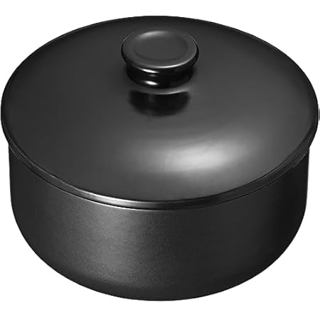和平フレイズ 電子レンジ調理 陶器ビビンバ鍋 14cm 蓋付 1,027円！プライム会員は送料無料！