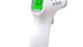 アイリスオーヤマ 非接触型体温計 温度測定機能付 1秒測定 2,980円！プライム会員は送料無料！【医療機器認証】