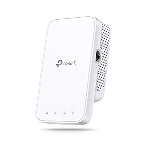 【値下げ】TP-Link 無線LAN中継機 Wi-Fi 5 11ac AC1200 866+300Mbps コンセント直指し RE330 1,488円！プライム会員は送料無料！