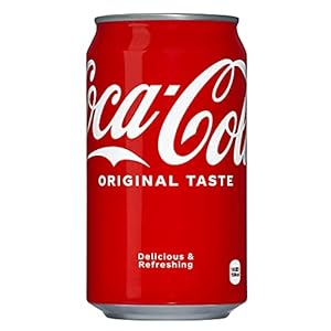 【本日最終日】コカ・コーラ 350ml缶×24本 1,598円（66.6円/本）！プライム会員送料無料！