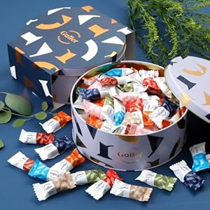 ガレー Galler チョコレート ナノバー 100個入り バラエティパック ベルギー王室御用達 3,625円（36.3円/個）送料無料！