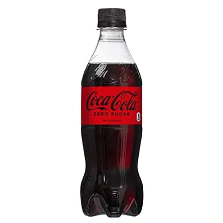 【本日最終日】【対象者限定】【糖分ゼロ】コカ・コーラ ゼロ 500mlPET×24本 1,782円（74.3円/本）！プライム会員送料無料！